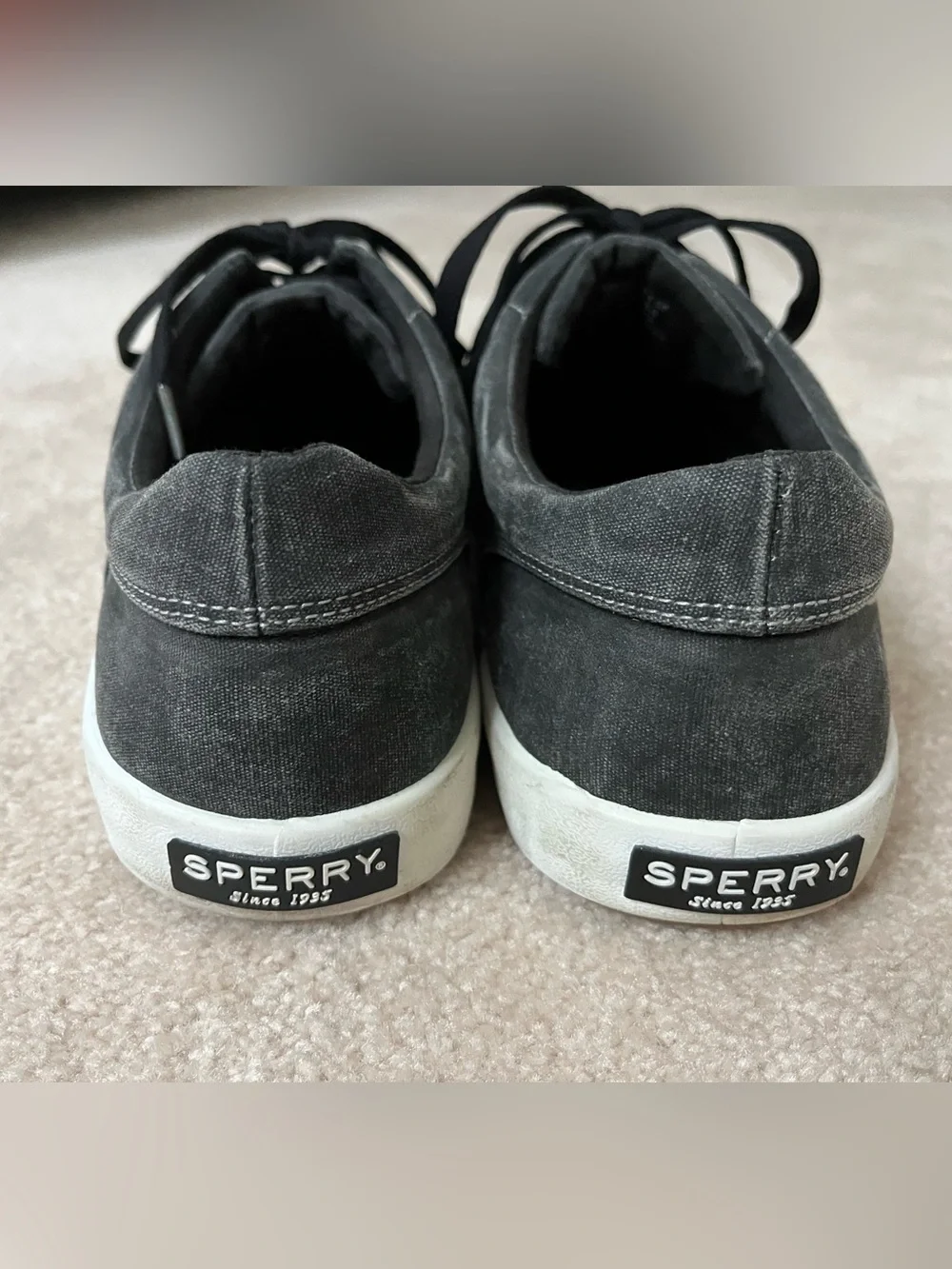 Men’s Sperry Topsiders